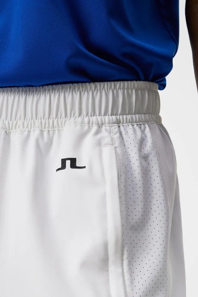 Men Bond Shorts White JLindeberg Shorts Men Bond Shorts White JLindeberg Shorts