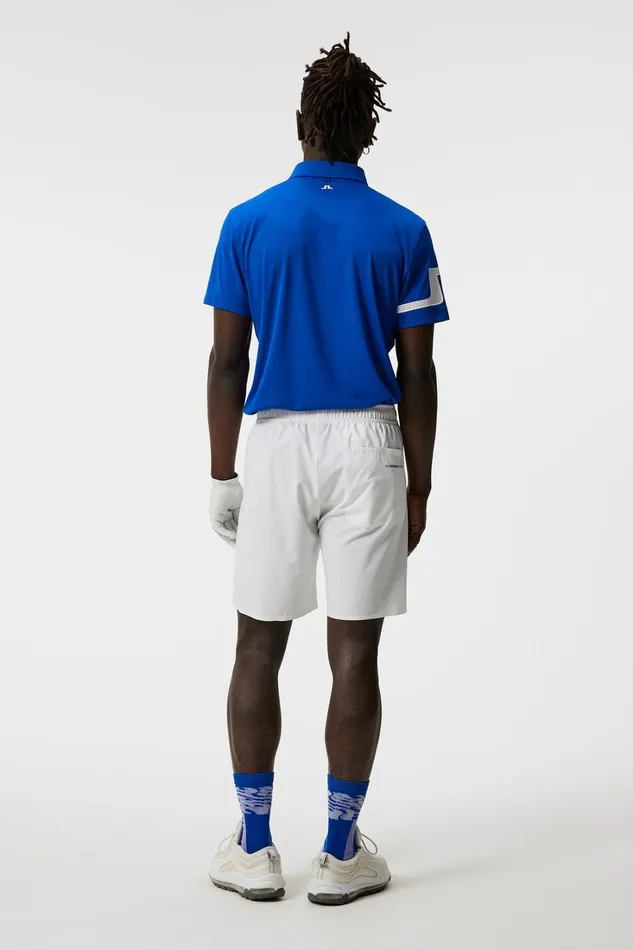 Men Bond Shorts White JLindeberg Shorts Men Bond Shorts White JLindeberg Shorts