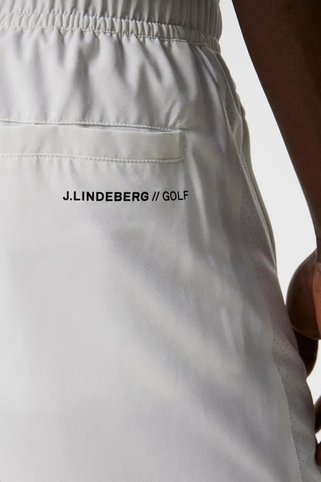 Men Bond Shorts White JLindeberg Shorts Men Bond Shorts White JLindeberg Shorts