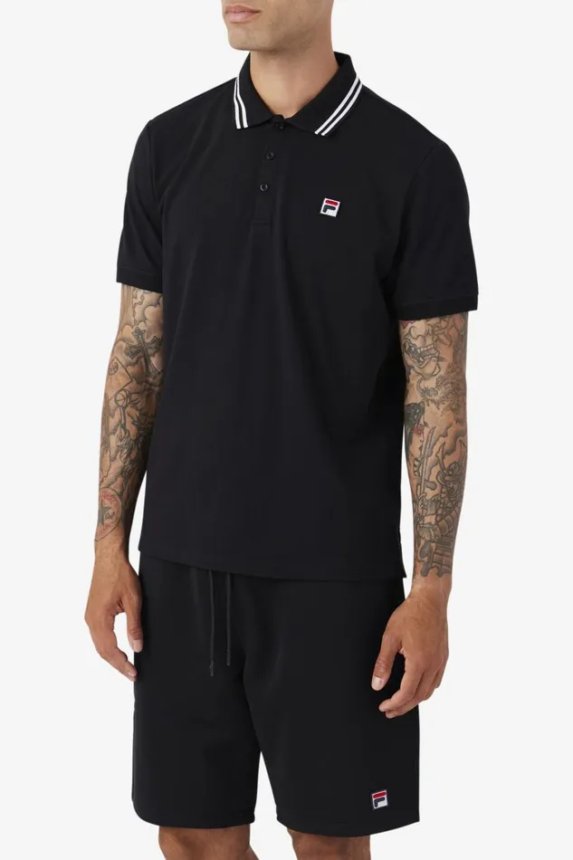 Men Fila Polo and Rugby Shirts Jelen Polo Men Fila Polo and Rugby Shirts Jelen Polo