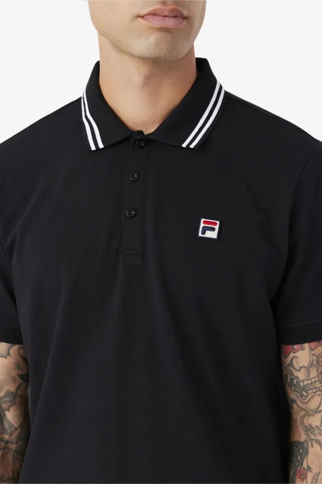 Men Fila Polo and Rugby Shirts Jelen Polo Men Fila Polo and Rugby Shirts Jelen Polo