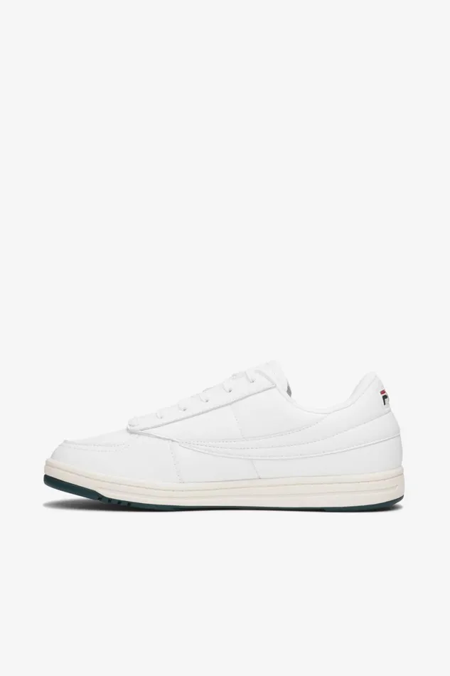 Men Fila Sneakers and Lifestyle Tennis 88 White Ponderosa Pine Gardenia