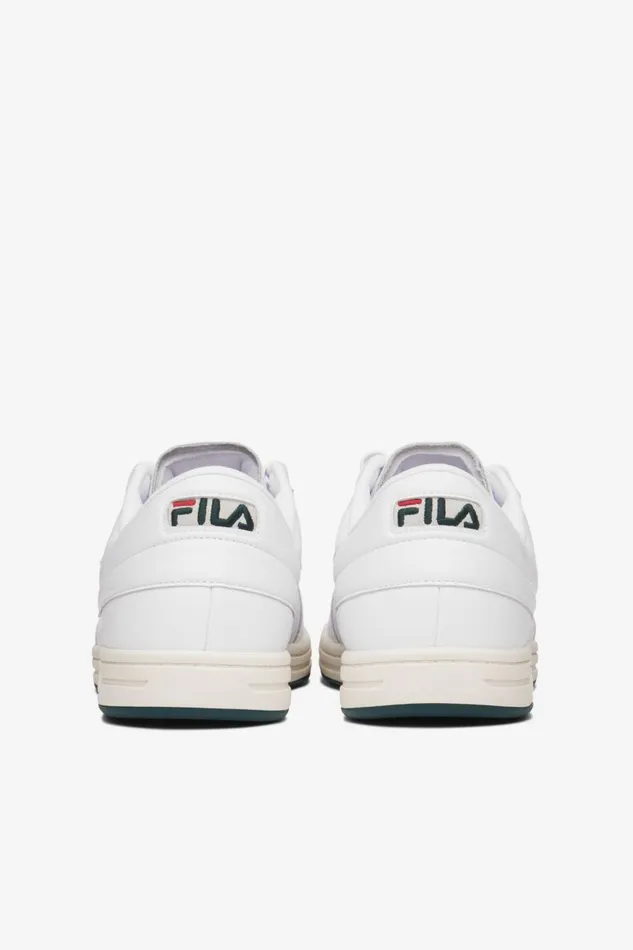 Men Fila Sneakers and Lifestyle Tennis 88 White Ponderosa Pine Gardenia
