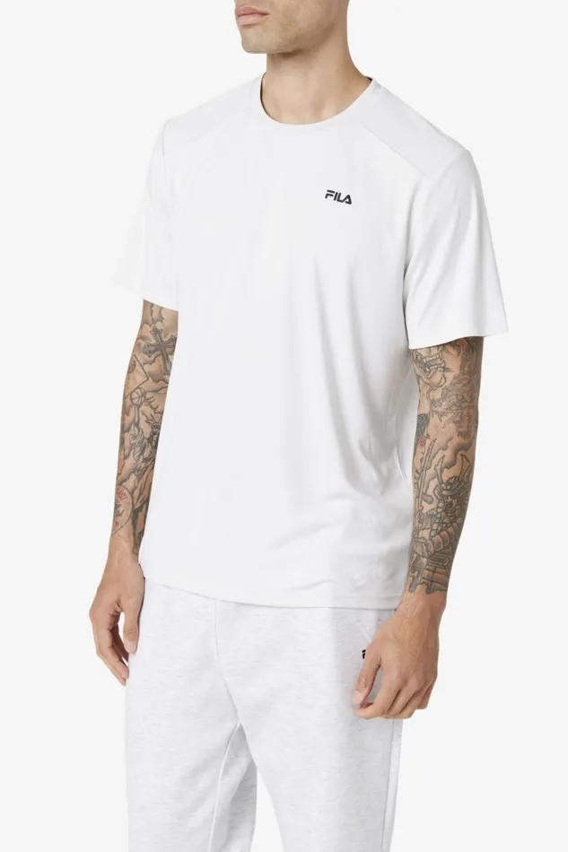 Men Fila Tops Kaab Crew