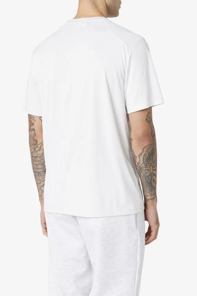 Men Fila Tops Kaab Crew