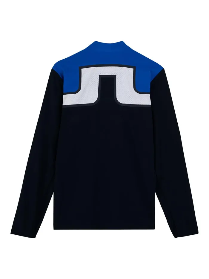 Men JEFF HYBRID JACKET Lapis Blue JLindeberg Jackets Men JEFF HYBRID JACKET Lapis Blue JLindeberg Jackets