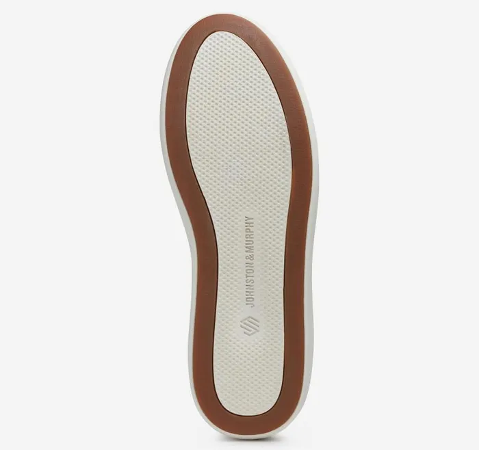 Men Johnston and Murphy LaceUps Anders LaceToToe Tan Full Grain Men Johnston and Murphy LaceUps Anders LaceToToe Tan Full Grain