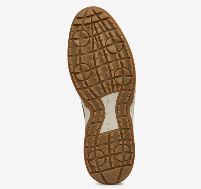 Men Johnston and Murphy LaceUps Upton GL3 Luxe Hybrid Tanwhite Waterproof Scotch Grain Men Johnston and Murphy LaceUps Upton GL3 Luxe Hybrid Tanwhite Waterproof Scotch Grain