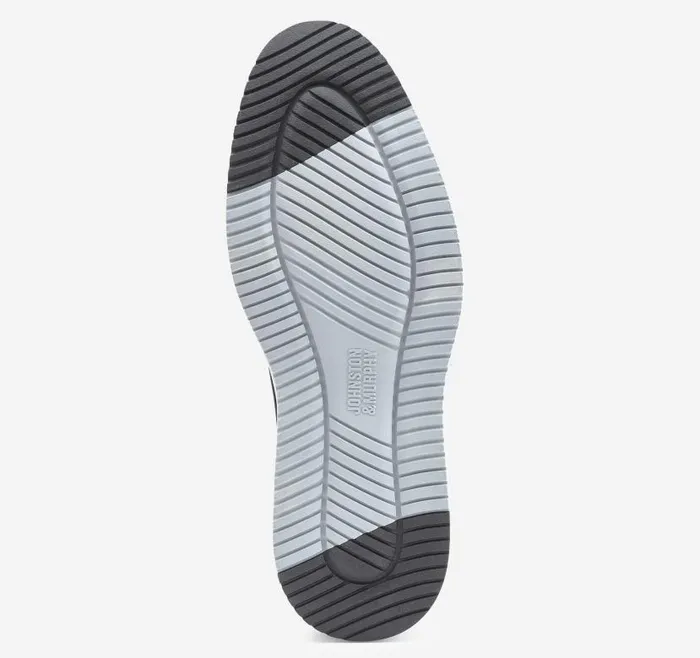 Men Johnston and Murphy LaceUps Upton Knit Wingtip Black Knit Men Johnston and Murphy LaceUps Upton Knit Wingtip Black Knit
