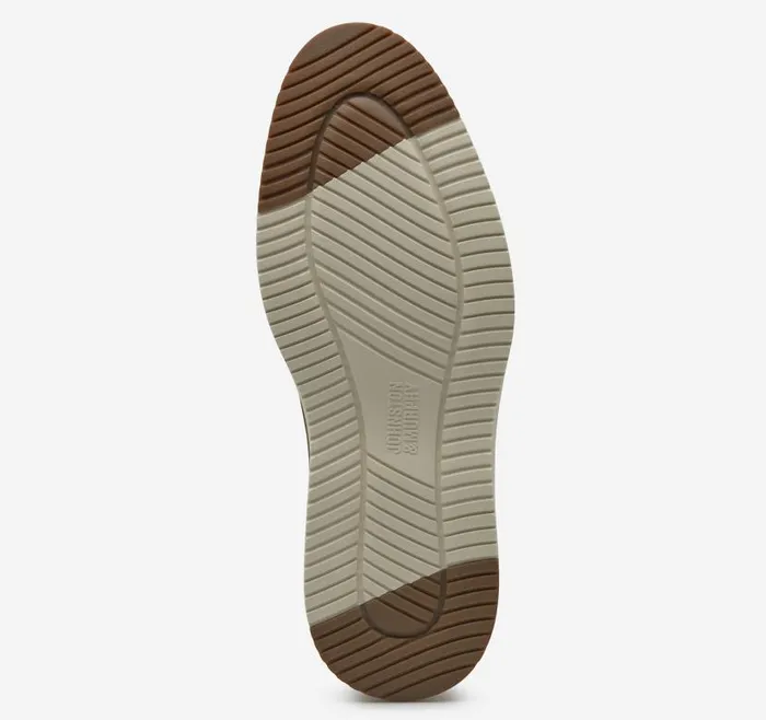 Men Johnston and Murphy LaceUps Upton Knit Wingtip Brown Heathered Knit Men Johnston and Murphy LaceUps Upton Knit Wingtip Brown Heathered Knit