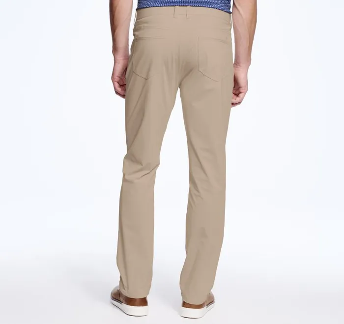 Men Johnston and Murphy Pants and Jeans XC4 Performance FivePocket Pants Khaki Men Johnston and Murphy Pants and Jeans XC4 Performance FivePocket Pants Khaki