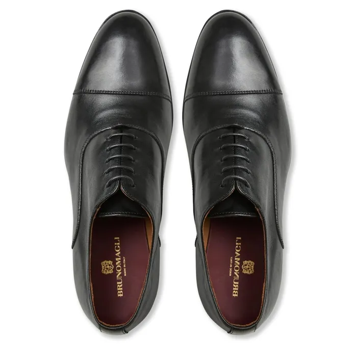 Men Laceups and Oxfords Bruno Magli ADRIANOBLACK