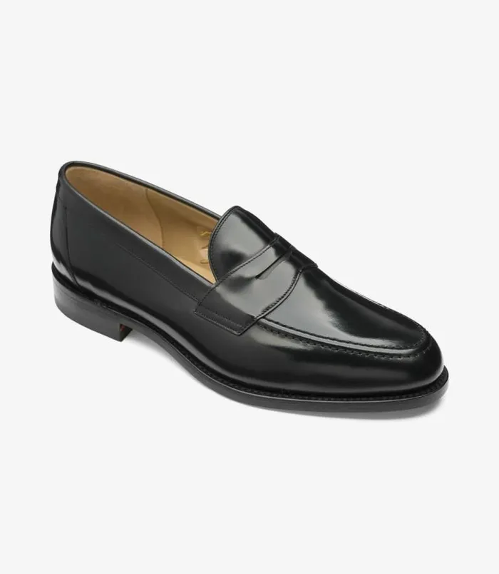 Men Loake Loafers Imperial Black Men Loake Loafers Imperial Black