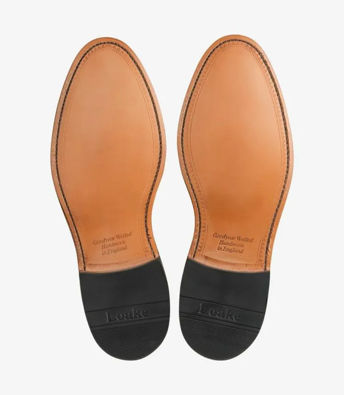 Men Loake Loafers Imperial Black Men Loake Loafers Imperial Black
