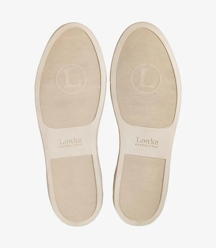 Men Loake Trainers and Sneakers Dash Chestnut Brown Men Loake Trainers and Sneakers Dash Chestnut Brown