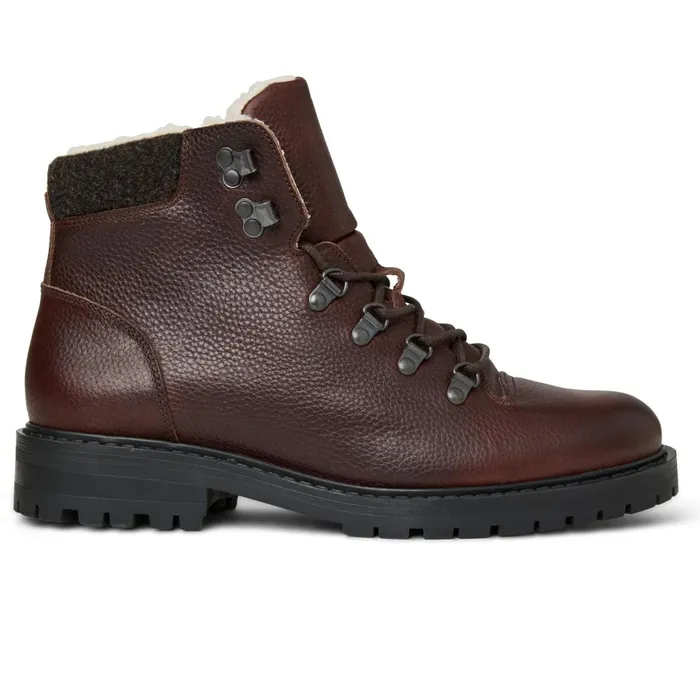 Men M BY BRUNO MAGLI Bruno Magli Philip Lace Up Leather Boot 8211 Brown Men M BY BRUNO MAGLI Bruno Magli Philip Lace Up Leather Boot 8211 Brown
