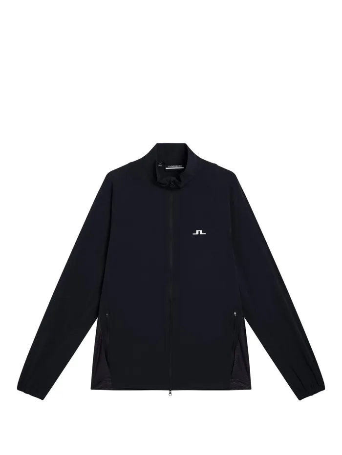 Men MARV WIND JACKET Black JLindeberg Jackets Men MARV WIND JACKET Black JLindeberg Jackets