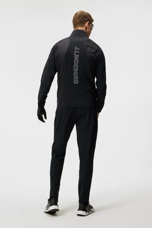Men MARV WIND JACKET Black JLindeberg Jackets Men MARV WIND JACKET Black JLindeberg Jackets