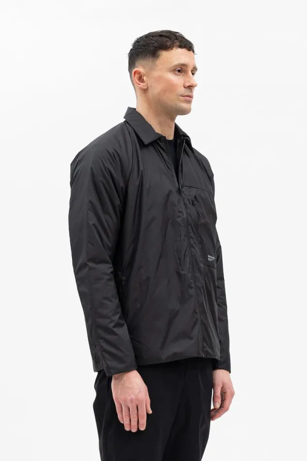 Men Osa Light Pertex Black Norse Projects Outerwear