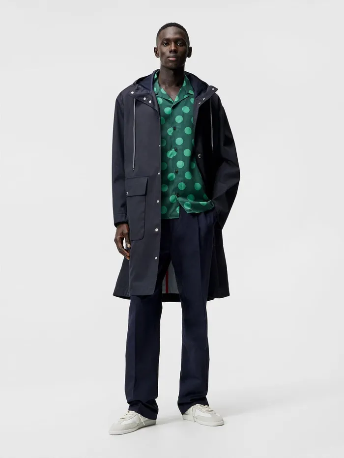 Men Ronan Tech Parka JL Navy JLindeberg Coats Men Ronan Tech Parka JL Navy JLindeberg Coats