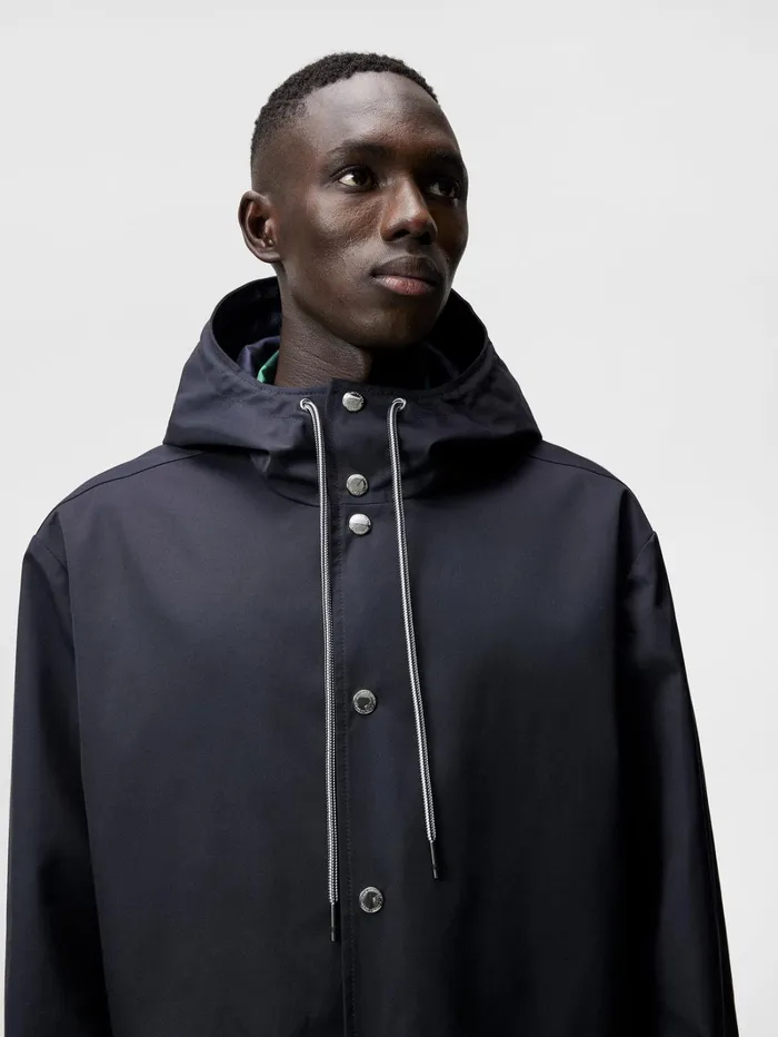 Men Ronan Tech Parka JL Navy JLindeberg Coats Men Ronan Tech Parka JL Navy JLindeberg Coats