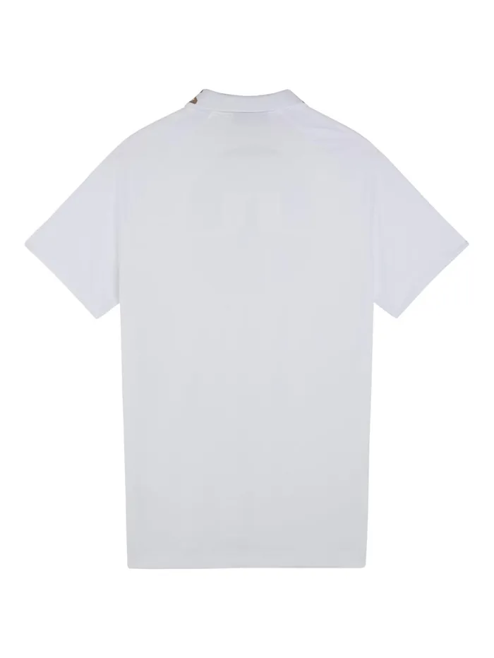 Men Rui Regular Fit Polo White JLindeberg Polo Shirts Men Rui Regular Fit Polo White JLindeberg Polo Shirts