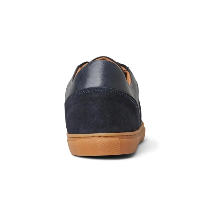 Men Sneakers Bruno Magli BACCIONAVY