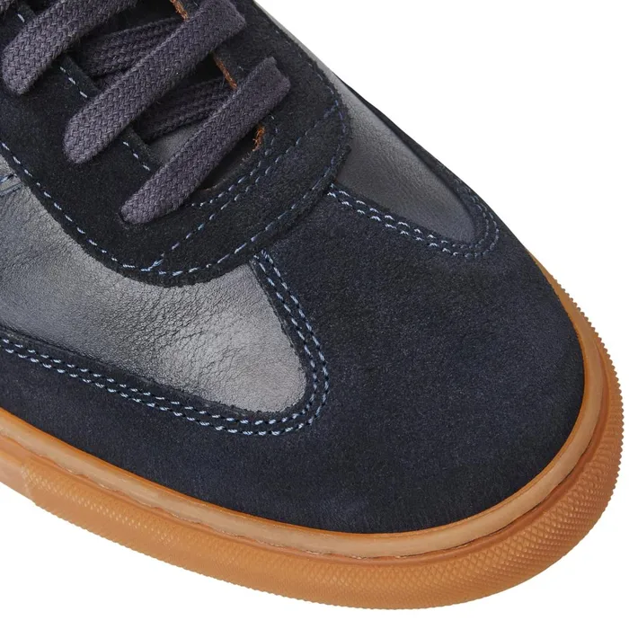 Men Sneakers Bruno Magli BACCIONAVY
