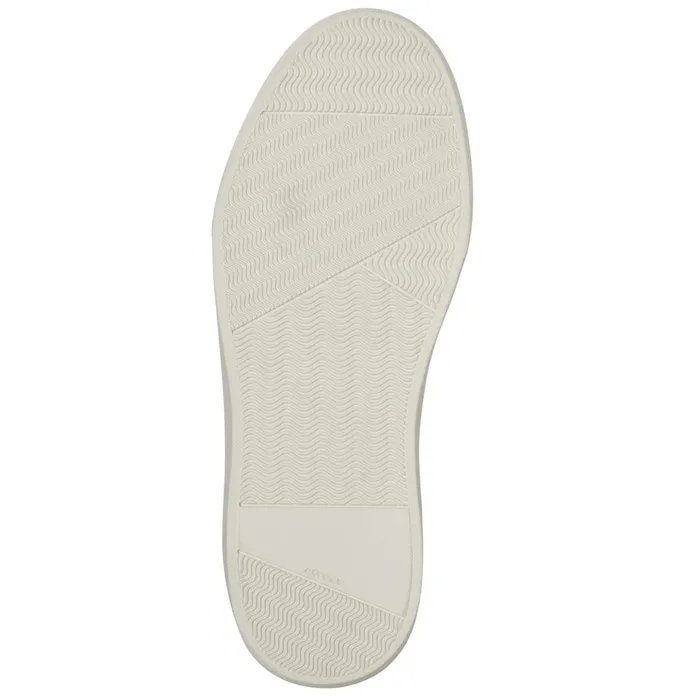 Men Sneakers Bruno Magli Darian Sneaker Off White Canvas