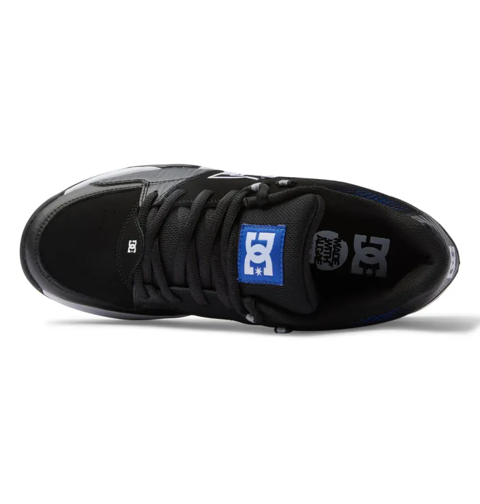 Men Sneakers DC Shoes Versatile Shoes algiers blueblack