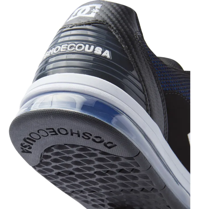 Men Sneakers DC Shoes Versatile Shoes algiers blueblack