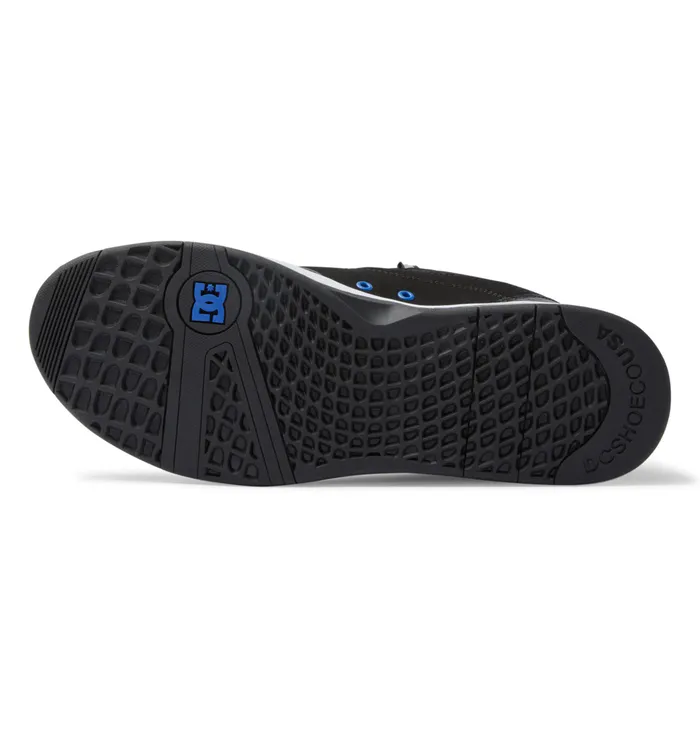 Men Sneakers DC Shoes Versatile Shoes algiers blueblack