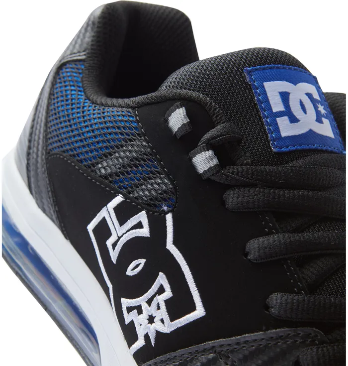 Men Sneakers DC Shoes Versatile Shoes algiers blueblack