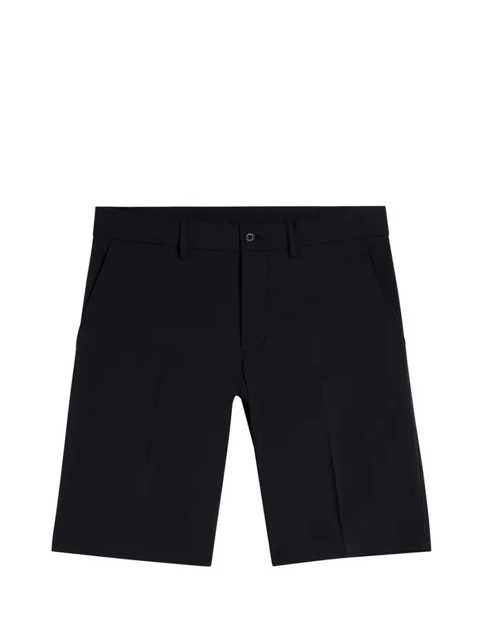 Men Somle Shorts Black JLindeberg Shorts