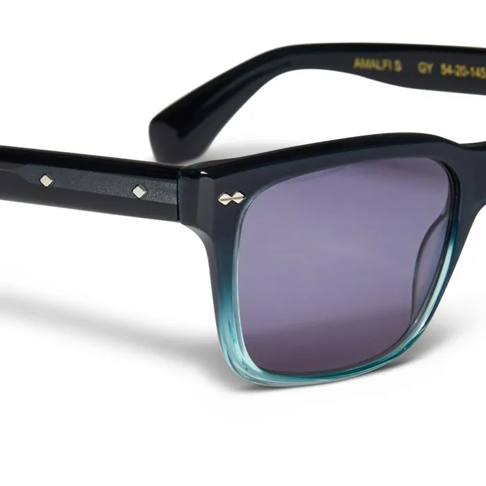 Men Sunglasses Bruno Magli Amalfi Sunglasses Grey