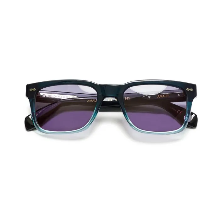 Men Sunglasses Bruno Magli Amalfi Sunglasses Grey