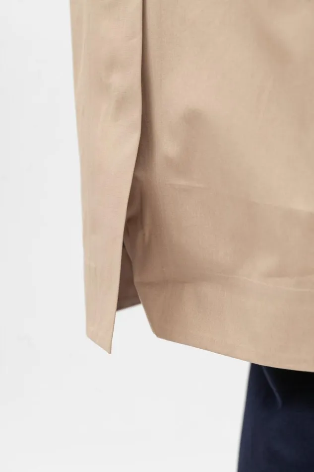Men Thor Rain Light Khaki Norse Projects Outerwear