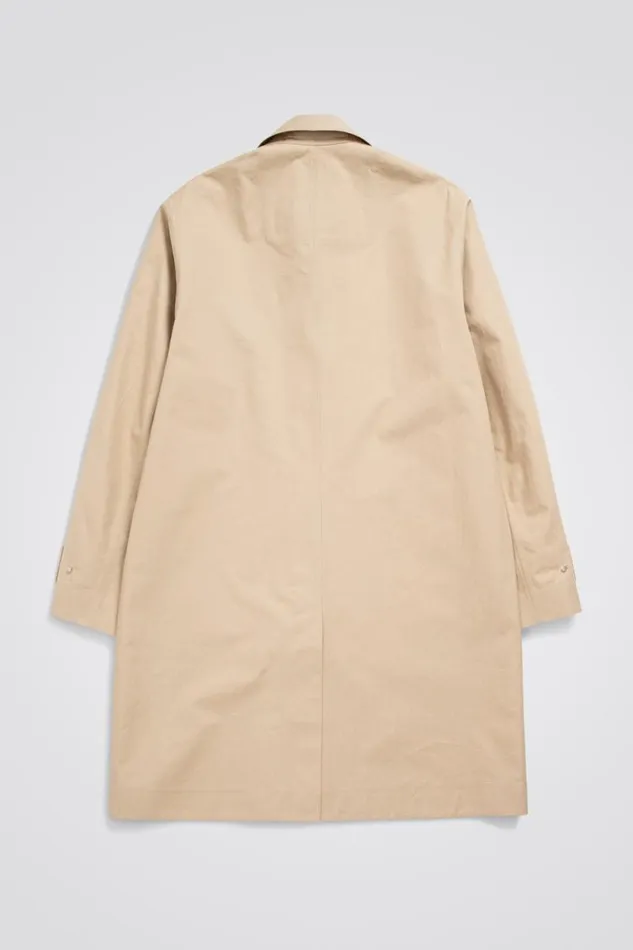 Men Thor Rain Light Khaki Norse Projects Outerwear