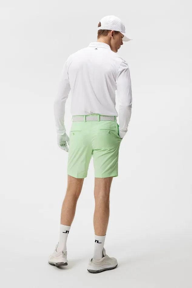 Men Tour Tech Long Sleeve White JLindeberg Base and Mid Layers Men Tour Tech Long Sleeve White JLindeberg Base and Mid Layers