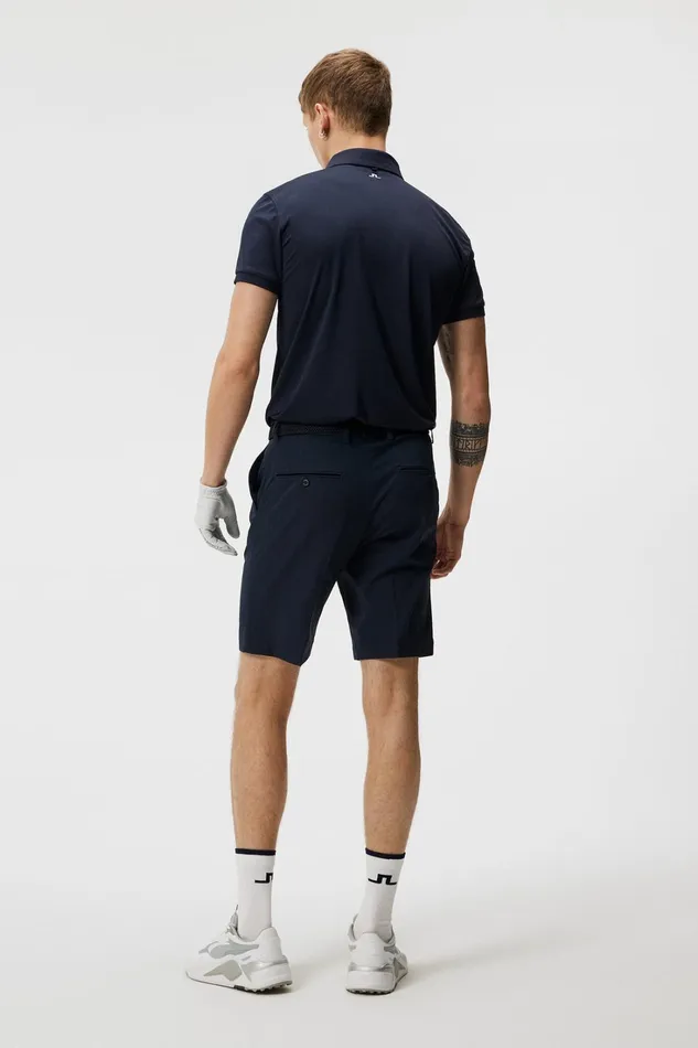 Men Tour Tech Slim Fit Polo JL Navy JLindeberg Polo Shirts Men Tour Tech Slim Fit Polo JL Navy JLindeberg Polo Shirts