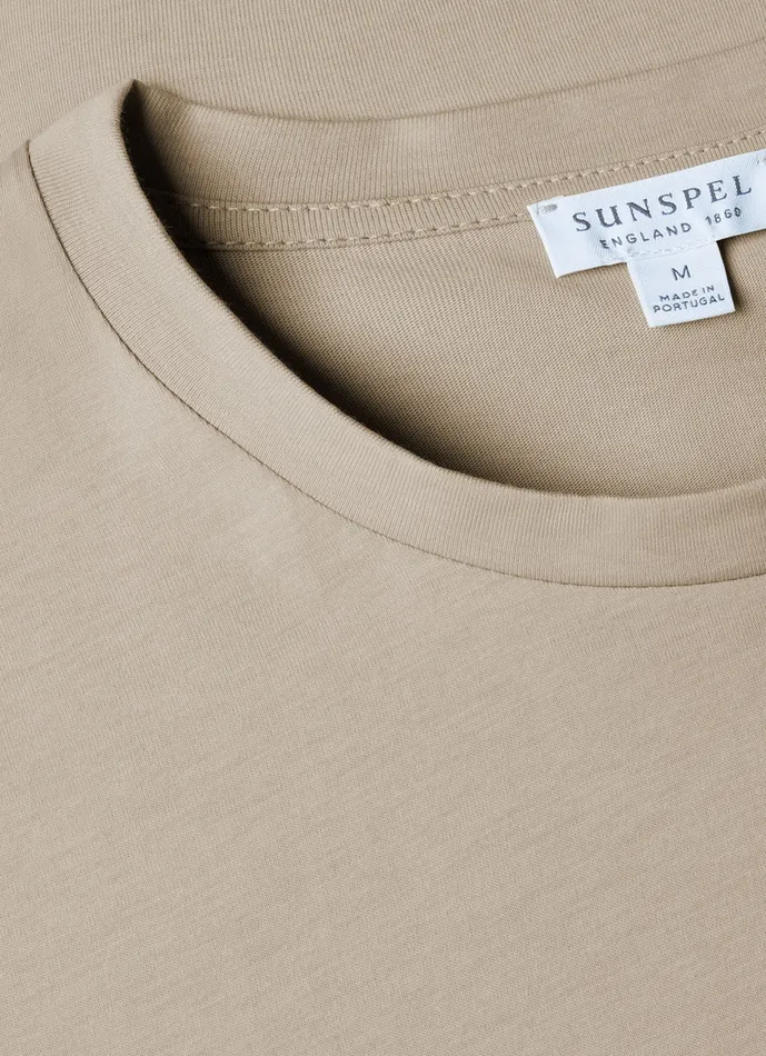 Men ussunspel Riviera Midweight Tshirt Ash Grey Tshirts Men ussunspel Riviera Midweight Tshirt Ash Grey Tshirts
