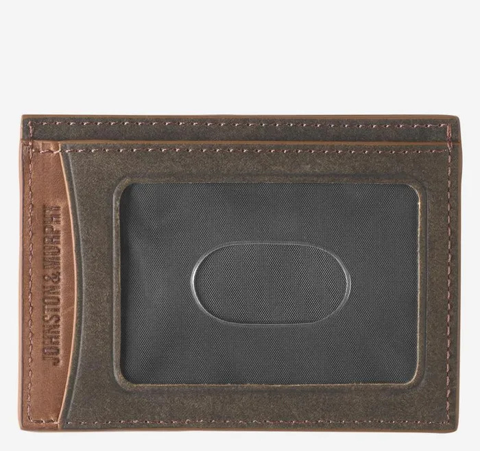 MenWomen Johnston and Murphy Wallets Rhodes Weekender Case Browntan Antique Cotton MenWomen Johnston and Murphy Wallets Rhodes Weekender Case Browntan Antique Cotton
