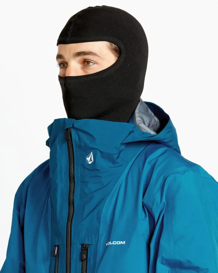 Mens Tds Infrared GoreTex Jacket 8211 Light Blue Mens Volcom Jackets