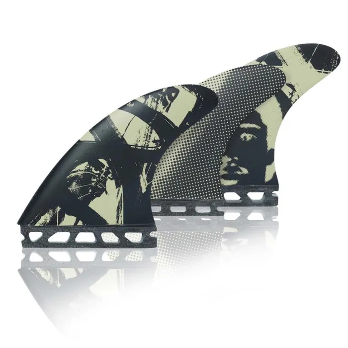 Mikey February Thruster Single Tab 8211 Black Mens Volcom Accessories