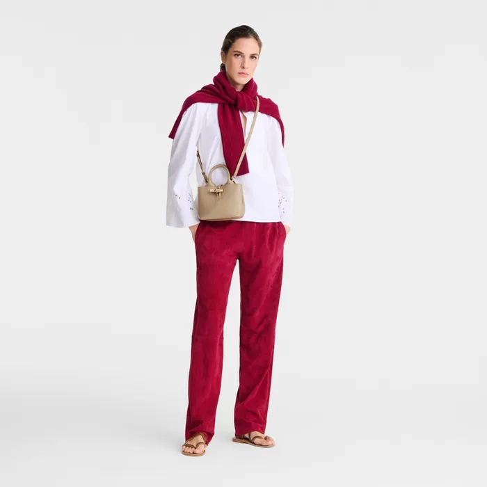 Mini bagsHandbags Le Roseau XS Handbag Root 8211 Longchamp Women Mini bagsHandbags Le Roseau XS Handbag Root 8211 Longchamp Women