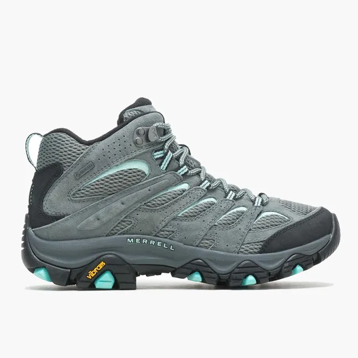 Moab 3 Mid GORETEX Sedona Sage Women Merrell Boots