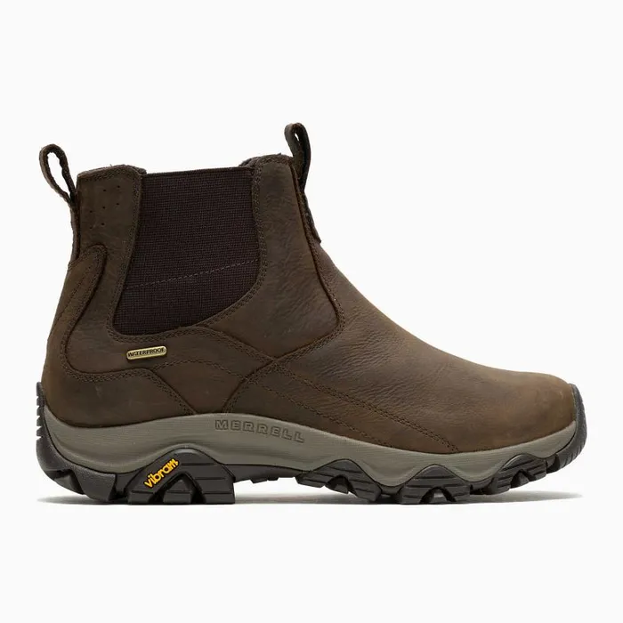 Moab Adventure 3 Chelsea Polar Waterproof Earth Men Merrell Boots