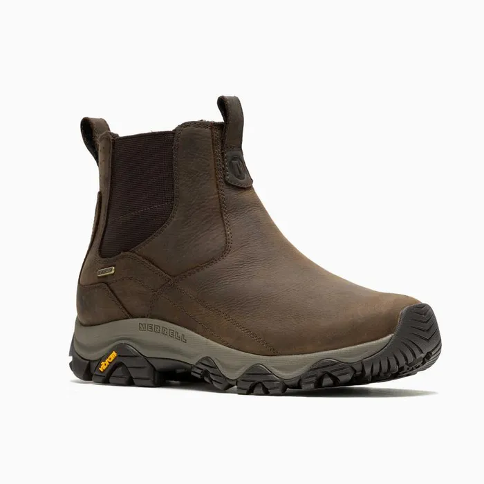 Moab Adventure 3 Chelsea Polar Waterproof Earth Men Merrell Boots Moab Adventure 3 Chelsea Polar Waterproof Earth Men Merrell Boots