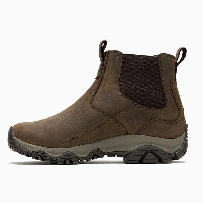 Moab Adventure 3 Chelsea Polar Waterproof Earth Men Merrell Boots Moab Adventure 3 Chelsea Polar Waterproof Earth Men Merrell Boots