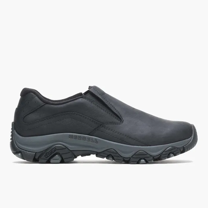 Moab Adventure 3 Moc Black Men Merrell SlipOns